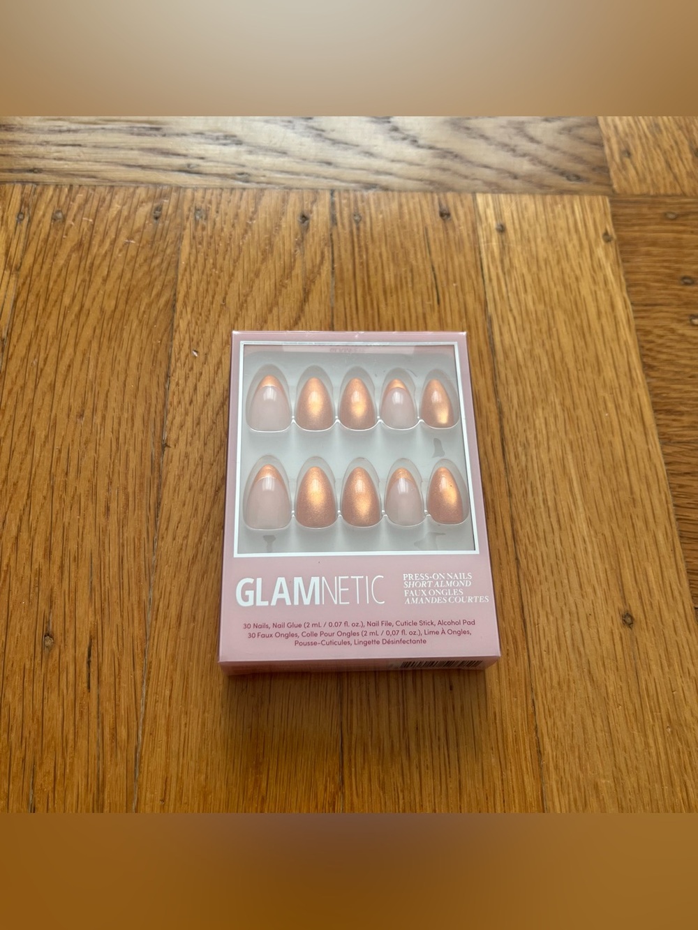 Glamnetic Press-On Nails
